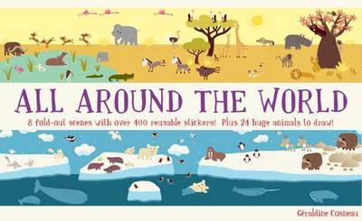 ALL AROUND THE WORLD PB