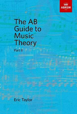 ABRSM THE AB GUIDE TO MUSIC THEORY VOL.2
