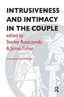 INTRUSIVENESS AND INTIMACY IN THE COUPLE PB
