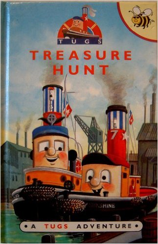 TREASURE HUNT PB