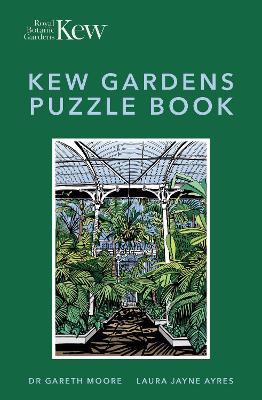 Kew Gardens Puzzle Book PB