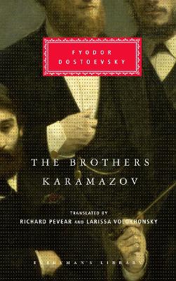THE BROTHERS KARAMAZOV