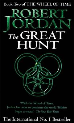 THE WHEEL OF TIME 2: THE GREAT HUNT PB A FORMAT THE WHEEL OF TIME 2: THE GREAT HUNT PB A FORMAT