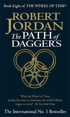THE WHEEL OF TIME 8: PATH OF DAGGERS PB A FORMAT
