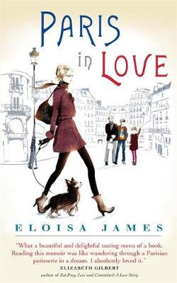 PARIS IN LOVE PB