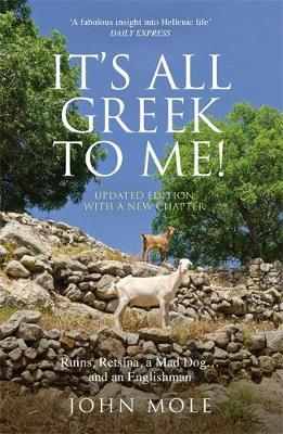 IT'S ALL GREEK TO ME!  PB