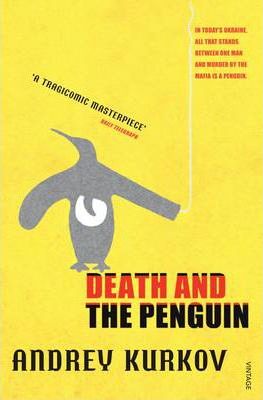 DEATH AND THE PENGUIN PB