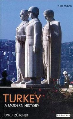 TURKEY: A MODERN HISTORY PB  PB