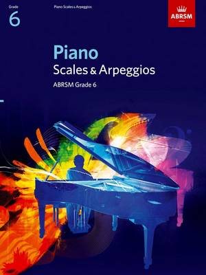 PIANO SCALES & ARPEGGIOS G8