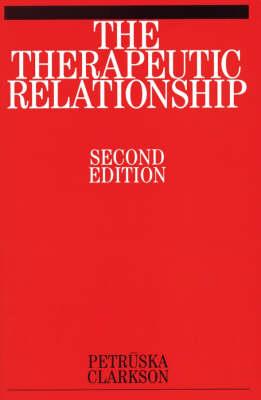 THE THERAPEUTIC RELATIONSHIP 2ND ED PB