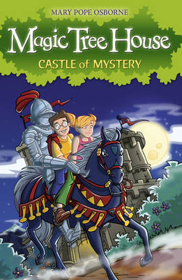 MAGIC TREE HOUSE 2: CASTLE OF MYSTERY PB