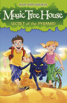 3: MAGIC TREE HOUSE : STORY OF THE PYRAMID PB 3: MAGIC TREE HOUSE : STORY OF THE PYRAMID PB
