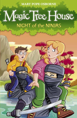 5: MAGIC TREE HOUSE NIGHT OF THE NINJAS 5: MAGIC TREE HOUSE NIGHT OF THE NINJAS