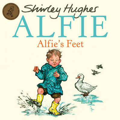 ALFIE'S FEET ALFIE'S FEET