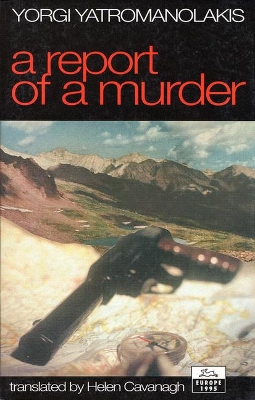 A REPORT OF A MURDER  PB