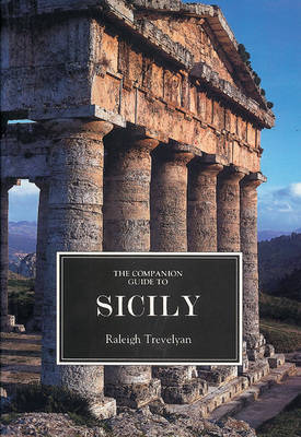 A COMPANION GUIDE TO SICILY  PB