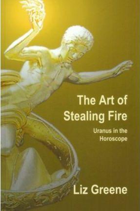 THE ART OF STEALING FIRE PB