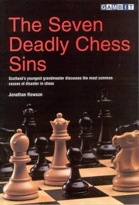 THE SEVEN DEADLY CHESS SINS THE SEVEN DEADLY CHESS SINS