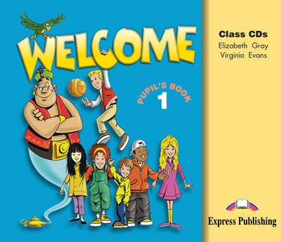 WELCOME 1 CD CLASS (3) WELCOME 1 CD CLASS (3)