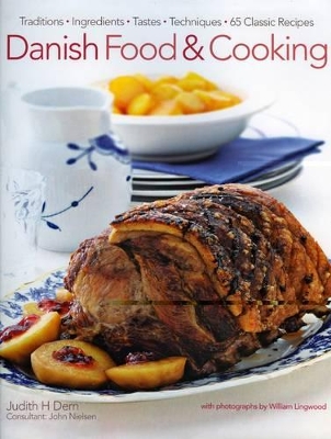 DANISH FOOD AND COOKING HC