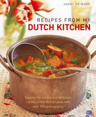 RECIPES FROM MY DUTCH KITCHEN HC