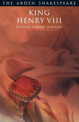 AS3: KING HENRY VIII: SERIES THE ARDEN SHAKESPEARE PB