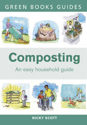 COMPOSTING: AN EASY HOUSEHOLD GUIDE PB COMPOSTING: AN EASY HOUSEHOLD GUIDE PB