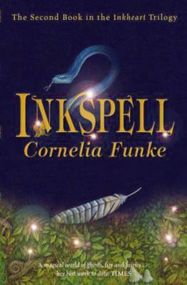 INKHEART TRILOGY 2: INKSPELL PB B FORMAT