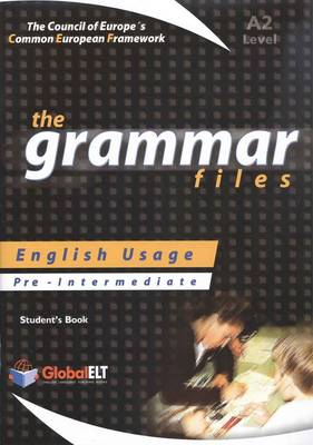 GRAMMAR FILES A2 SB