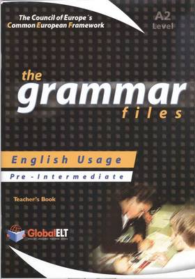 GRAMMAR FILES A2 TCHR'S