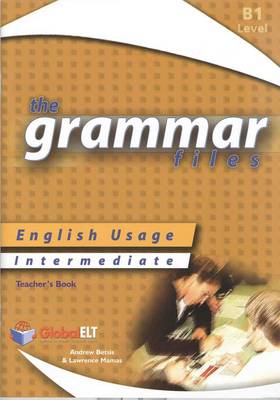 GRAMMAR FILES B1 TCHR'S