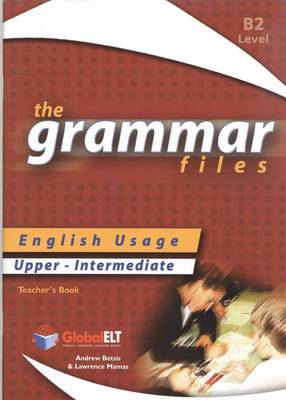 GRAMMAR FILES B2 TCHR'S