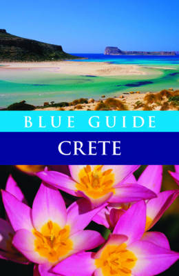 BLUE GUIDES : CRETE PB