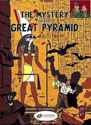 Blake & Mortimer Vol. 2: The Mystery of the Great Pyramid Part 1