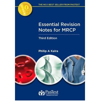 ESSENTIAL REVISION NOTES MRCP 3RD ED PB A FORMAT