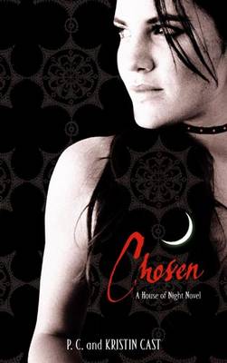 A HOUSE OF NIGHT NOVEL 3: CHOSEN PB B FORMAT