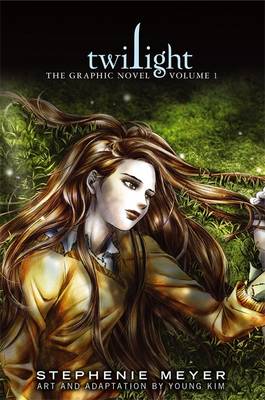 TWILIGHT SAGA : TWILIGHT THE GRAPHIC NOVEL VOLUME 1 HC
