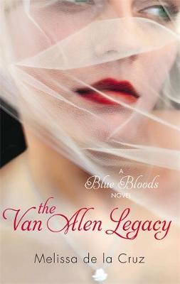A BLUE BLOODS NOVEL 4: THE VAN ALEN LEGACY PB B FORMAT A BLUE BLOODS NOVEL 4: THE VAN ALEN LEGACY PB B FORMAT