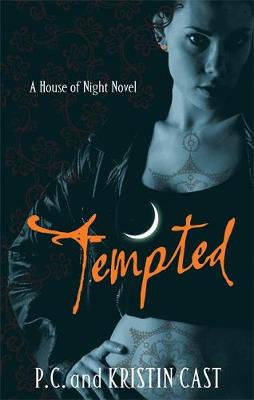 A HOUSE OF NIGHT NOVEL 6: TEMPTED PB C FORMAT