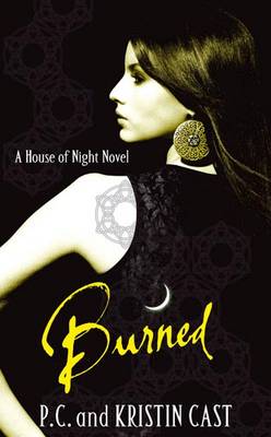 A HOUSE OF NIGHT NOVEL 7: BURNED PB B FORMAT