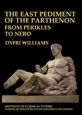 THE EAST PEDIMENT OF PARTHENON : FROM PERIKLES TO NERO PB