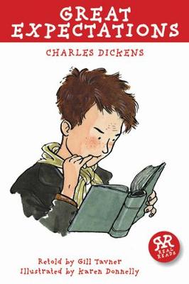 REAL READS : GREAT EXPECTATIONS PB