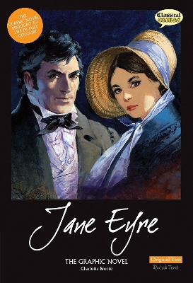 JANE EYRE: THE GRAPHIC NOVEL