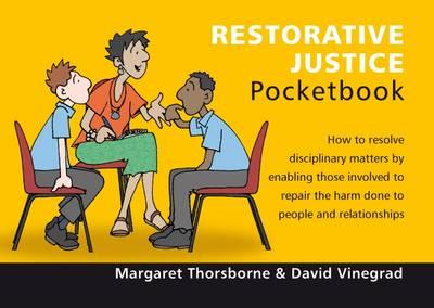 RESTORATIVE JUSTICE POCKETBOOK PB
