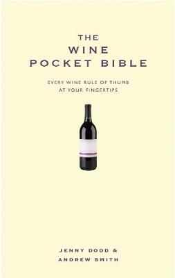 THE WINE BIBLE PB