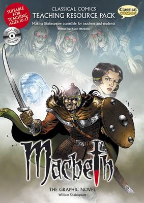 MACBETH TEACHING RESOURCE PACK PB