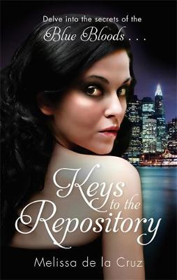 A BLUE BLOODS NOVEL 6: KEYS TO THE REPOSITORY PB A BLUE BLOODS NOVEL 6: KEYS TO THE REPOSITORY PB