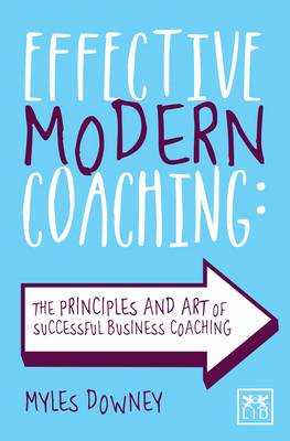 EFFECTIVE MODERN COACHING  PB