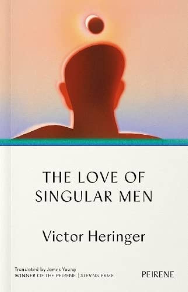 THE LOVE OF SINGULAR MEN PB