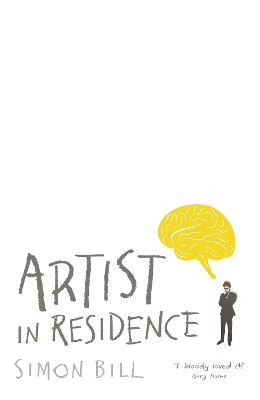 Artist in Residence TPB